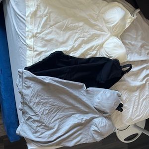 BRAND NEW nursing camis!